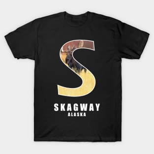 Skagway Alaska T-Shirt